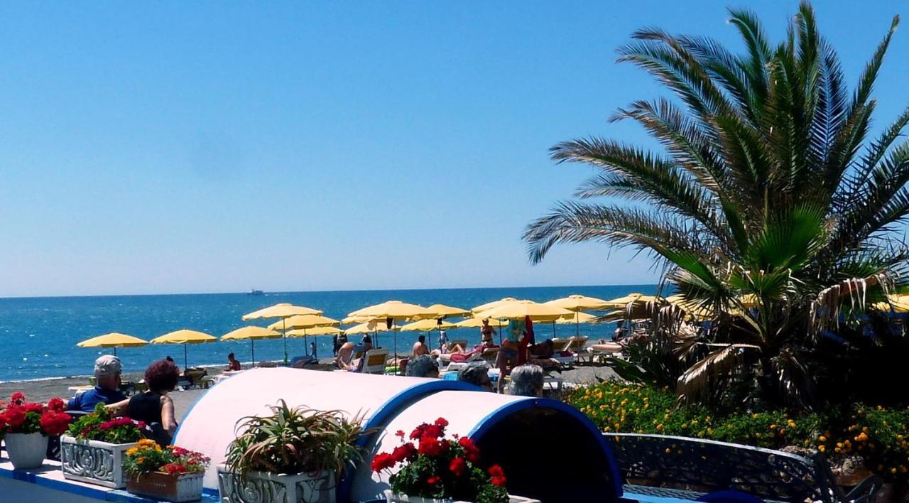 Estudio con encanto Torremolinos Exterior foto