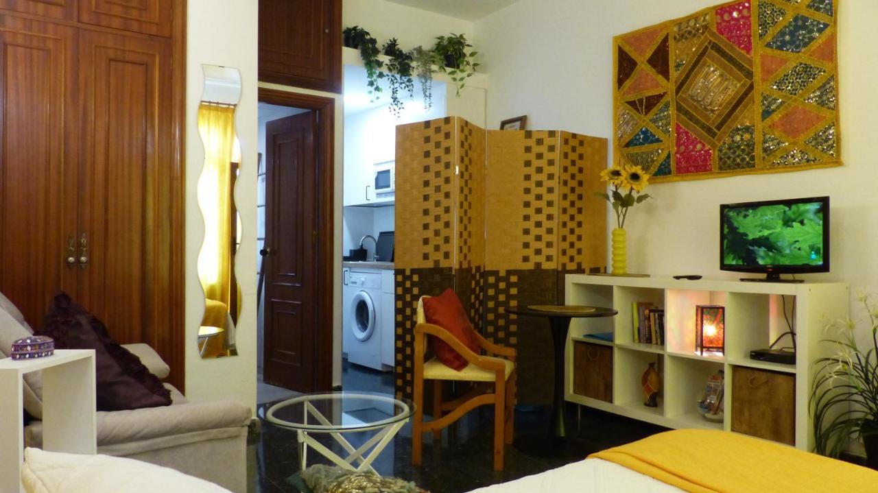 Estudio con encanto Torremolinos Exterior foto
