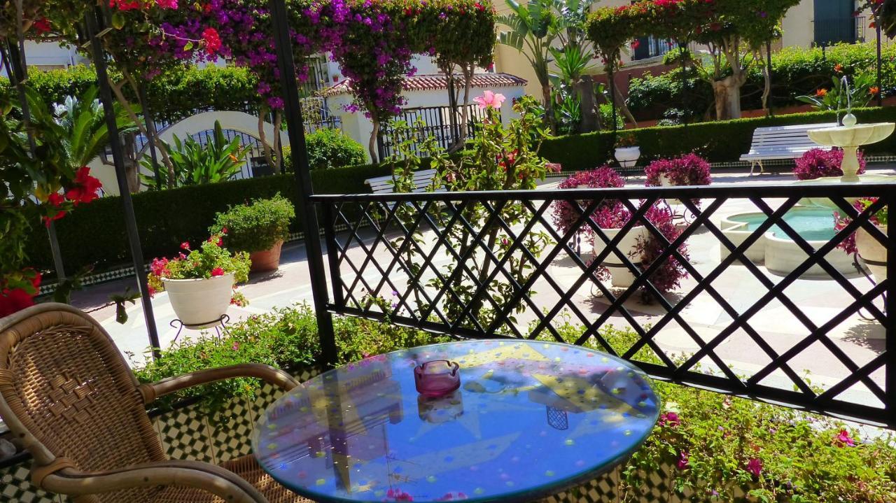 Estudio con encanto Torremolinos Exterior foto